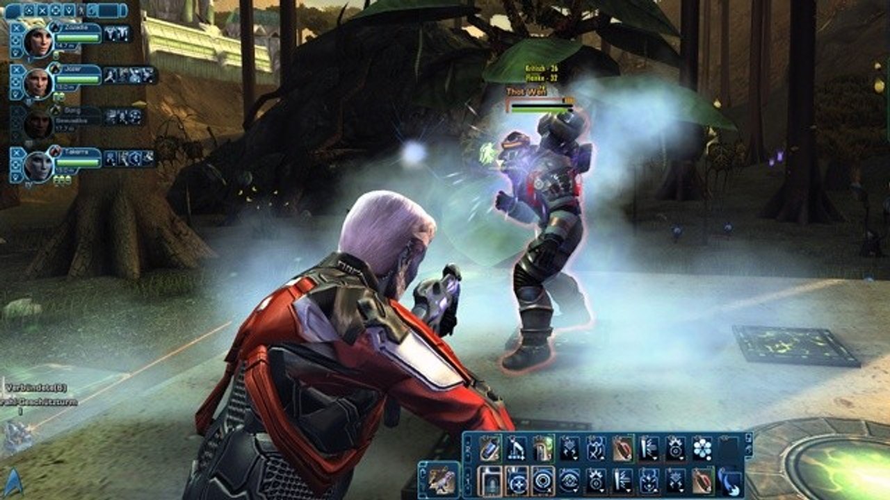 Star Trek Online - Test-Video zur Free2Play-Version