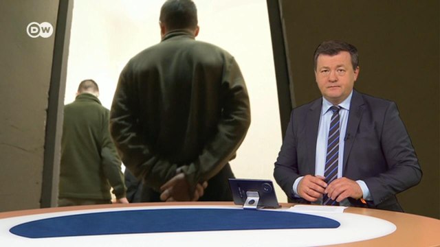 Что рассказывают российские солдаты в украинском плену. DW Новости (07.06.2022)