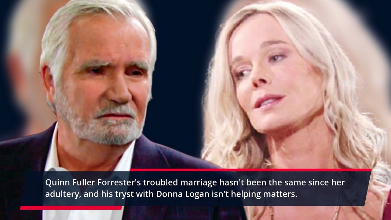 25 The Bold and The Beautiful Spoilers Brooke and Eric's Difficult Decision.