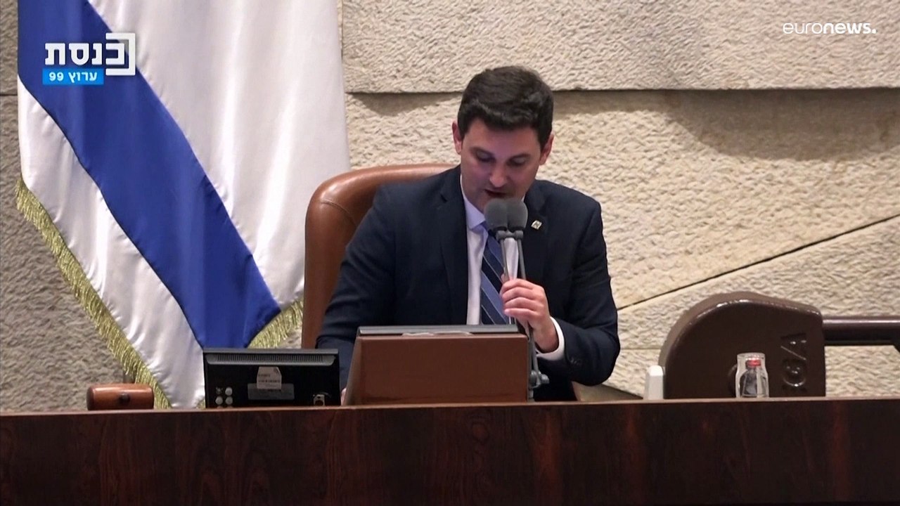 La derrota en una votación sobre los asentamientos sacude la estabilidad del Gobierno israelí