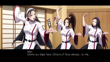 KOF XV - Story Mode - Secret Team 08 - Team Classic Beauties - Hardest