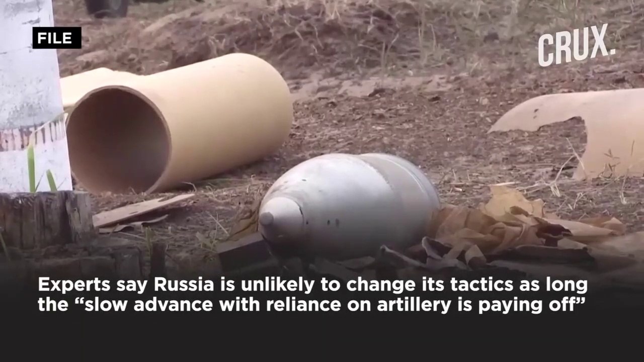 RussiaUkraine War l Donbas Battle Reveals Chinks In Armour Of Putin’s