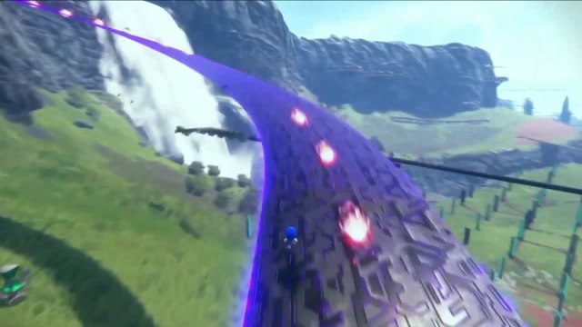 Sonic Frontiers : Combat de boss, nouveautés… le plein d'infos sur la nouvelle aventure du hérisson