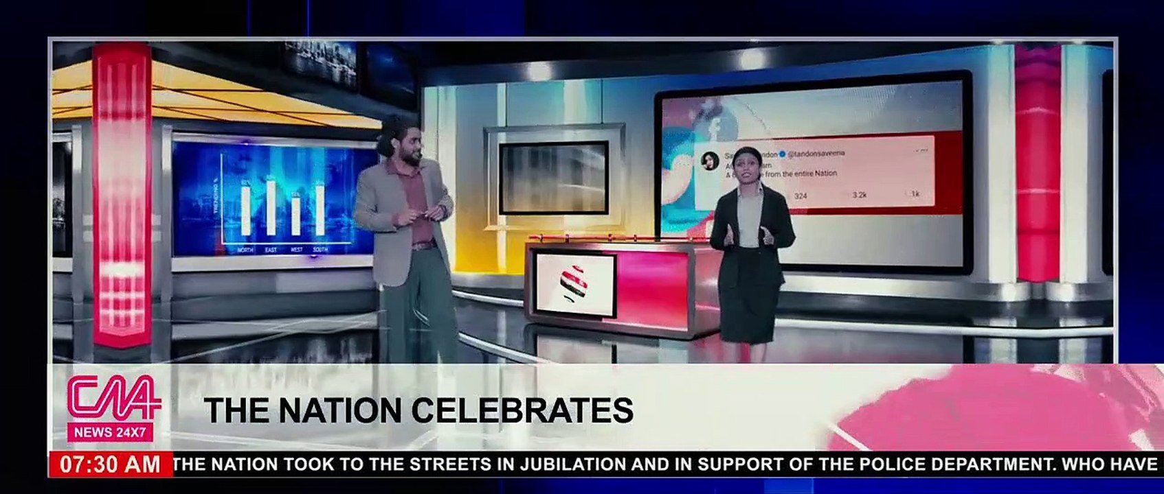 Jana Gana - Part 2