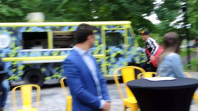 Programmation estivale: Bouge!