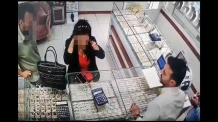 DİYARBAKIR - Sahte altınla kuyumcuları dolandırdıkları gerekçesiyle 6 zanlı tutuklandı