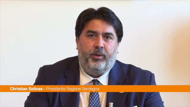 Solinas Da Ue punto fermo importante sull'insularità