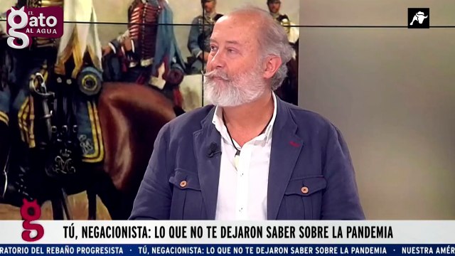 López Mirones nos cuenta por qué somos 'negacionistas'