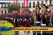 Día de la Bandera: Presidente Castillo encabezará ceremonia del aniversario de la Batalla de Arica