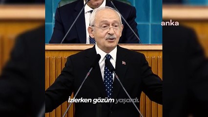 KIılıçdaroğlu'ndan Erciyes Üniversitesi öğrencilerine: O şenliğe katılıp İzmir Marşı'nı okuyan bütün gençlerimizin tek tek alınlarından öpüyorum