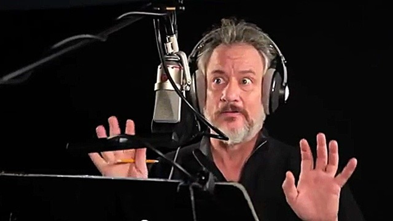 Quantum conundrum - sprecher-trailer von john de lancie