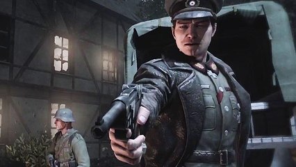 Sniper Elite V2 - »Cinematic«-Trailer zum Actionspiel