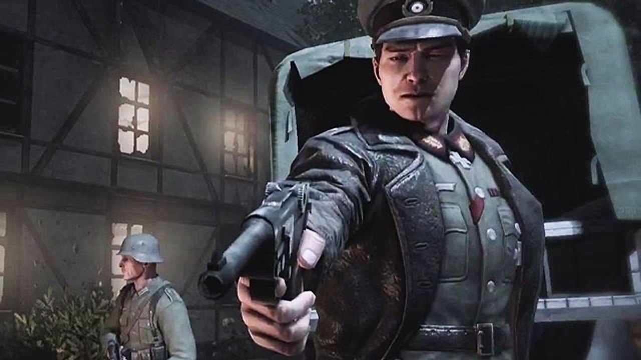 Sniper elite v2 - »cinematic«-trailer zum actionspiel