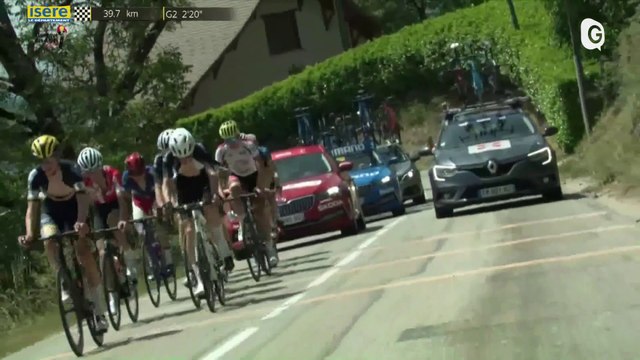 CYCLISME - CLASSIQUE DES ALPES 2022