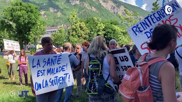 Le JT - 07/06/22 - Crise hôpital, Déchets encombrants, Sports, Alphanie Midelet