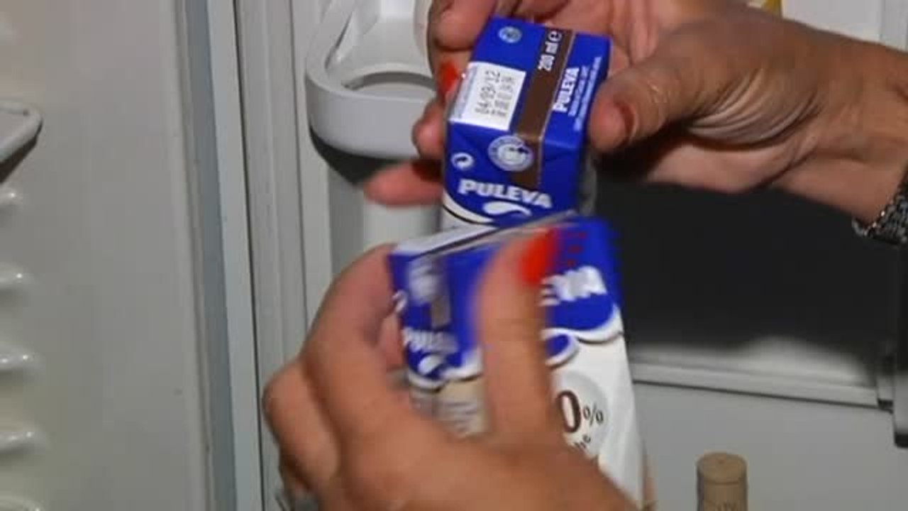 Se establece un proyecto de ley para reducir el desperdicio de alimentos