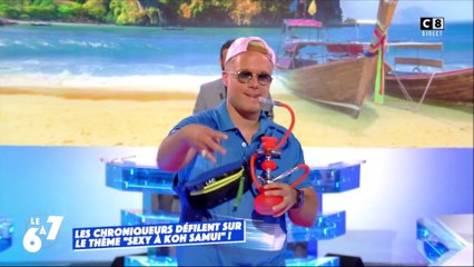 Quel chroniqueur mérite de partir en Thaïlande avec Cyril Hanouna ?