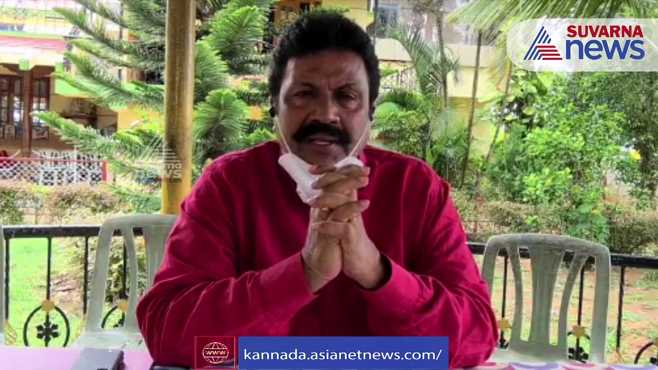 ಹಿರೇಕೆರೂರು ಸೀಲ್ ಡೌನ್ ಮಾಡಿ; ಸಚಿವ ಬಿಸಿ ಪಾಟೀಲ್ ಮನವಿ