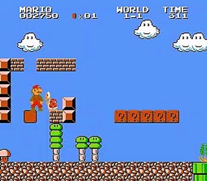 Super Mario Bros.: The Lost Levels online multiplayer - nes