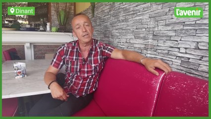 Rencontre avec Alain Rinchard, nouvel échevin à Dinant