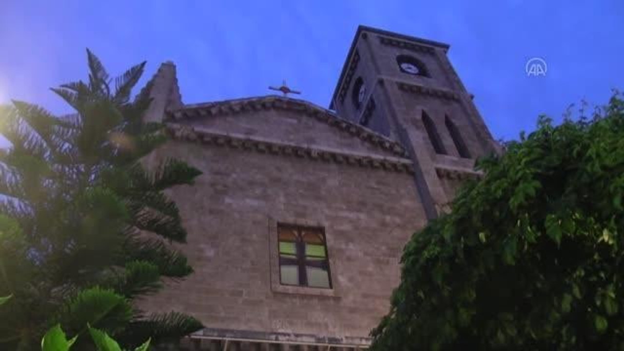 Hollandalı grup Utrecht String Quartet, Mersin Uluslararası Müzik Festivali'nde konser verdi