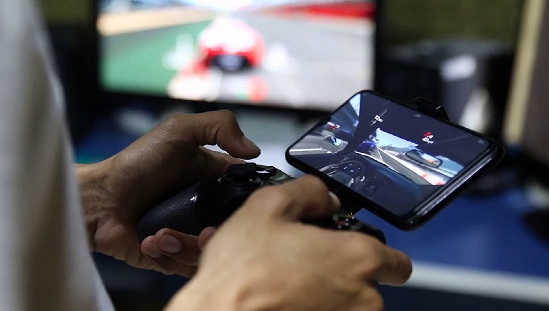 Gaming.
