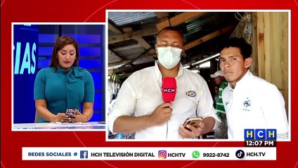 ¡Lamentable! Tras extensa búsqueda, sin vida encuentran a niño desaparecido en Olanchito