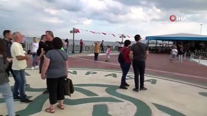 Onlar gökyüzünün fatihleri: SOLOTÜRK'ten muhteşem prova