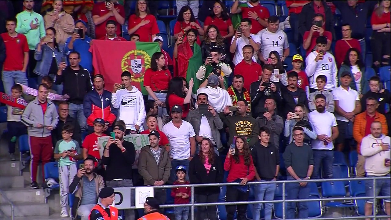 RELIVE: U21 Liechtenstein v U21 Portugal