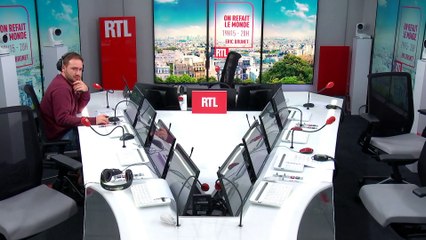 Le journal RTL de 20h du 07 juin 2022