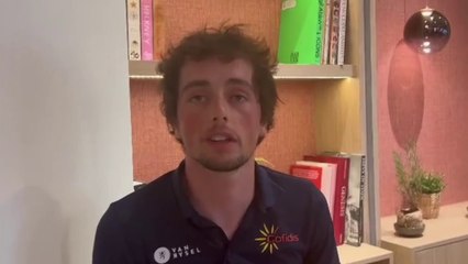 Critérium du Dauphiné 2022 - Victor Lafay : "J'ai été étonné que Primoz Roglic me laisse prendre la roue de Wout Van Aert"