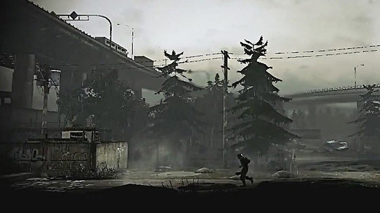 Deadlight - Trailer zum Survival-Jump&Run