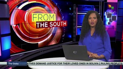 Justice Palace in Haiti broken into and offices ransacked