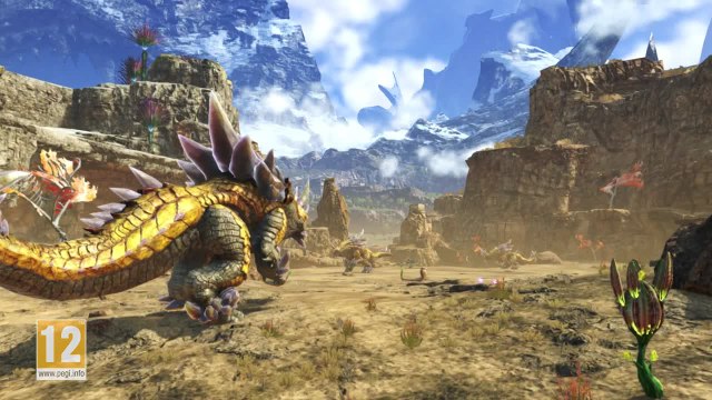 Xenoblade Chronicles 3 dévoile son gigantesque monde coloré avec un nouveau trailer