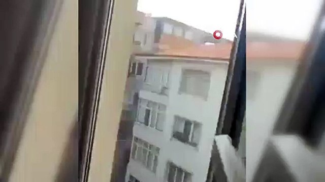 Nefes kesen kovalamaca... Polisten kaçarken hayatını kaybediyordu