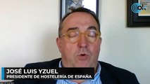 El presidente de los hosteleros en España: “¿Van a poner una multa por un trozo de tortilla que  ha sobrado? Solo faltaría eso”