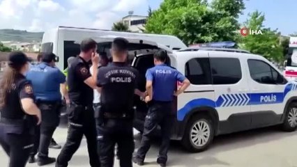 Komşuların park kavgası cinayetinde 1 kişi tutuklandı