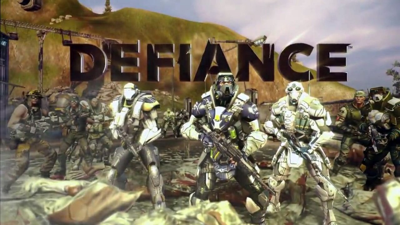 Defiance - Gameplay-Trailer des SyFys MMO-Shooter
