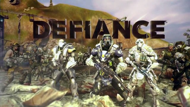 Defiance - Gameplay-Trailer des SyFys MMO-Shooter