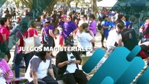 Más de 1000 maestros participaron en los Juegos magisteriales 2022 | CPS Noticias Puerto Vallarta