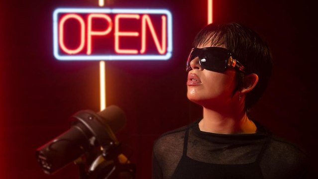 Nathy Peluso DELITO (Live Performance)