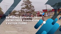 Piden mejorar el estado de Av. Federación para evitar caos | CPS Noticias Puerto Vallarta