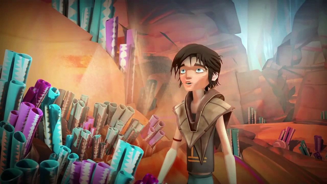 CGI 3D Animated Short "Bayti"  - by ECV Animation Bordeaux | TheCGBros