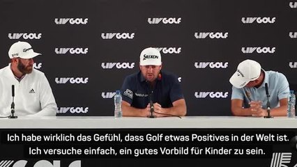 McDowell umgeht Menschenrechtsfrage: Kein Politiker