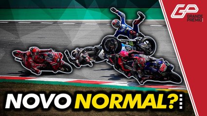 PASSE LIVRE A NAKAGAMI MOSTRA INCOERÊNCIA E PÕE EM XEQUE DIREÇÃO DE PROVA DA MOTOGP