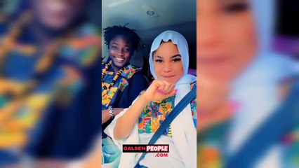 Après le mariage, Marichou s'envoie en lune de miel avec son mari Billy, en toute complicité