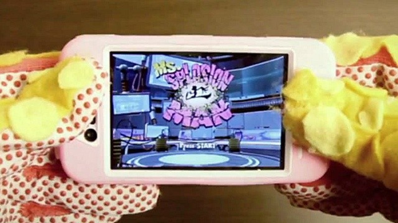 Ms. Splosion - Ankündigungs-Trailer zur PC- und Mobile-Version