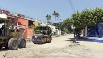 Molesta lentitud de obras en Palmar de Aramara | CPS Noticias Puerto Vallarta