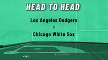 Los Angeles Dodgers At Chicago White Sox: Moneyline, June 7, 2022
