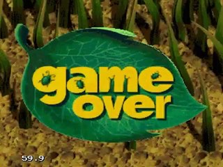 A Bug's Life, Sega, Genesis, Mega Drive